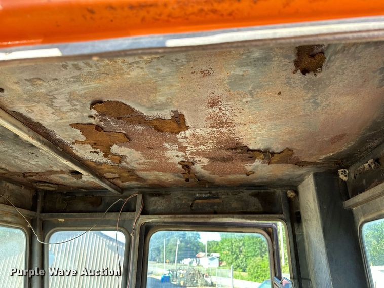 image for item OC9105 Bergkamp HB10  broom