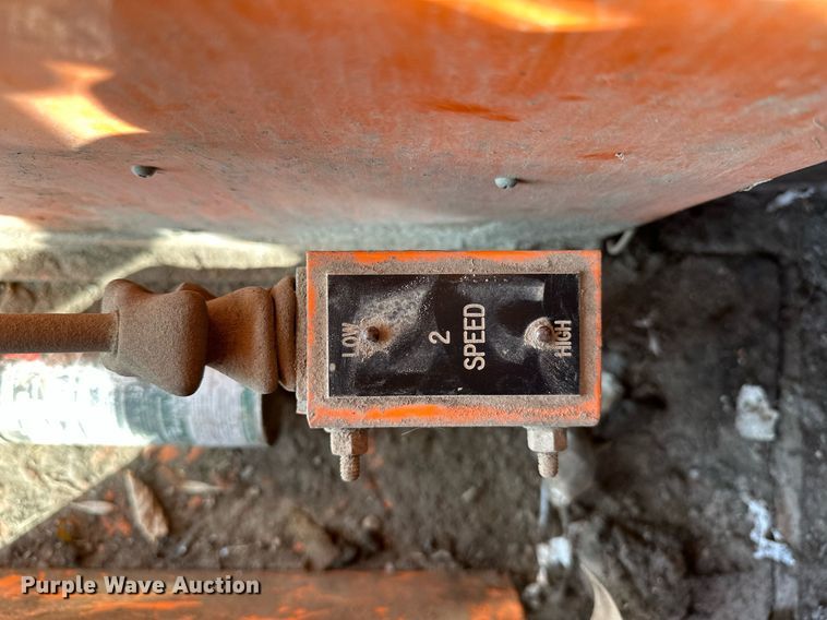 image for item OC9105 Bergkamp HB10  broom