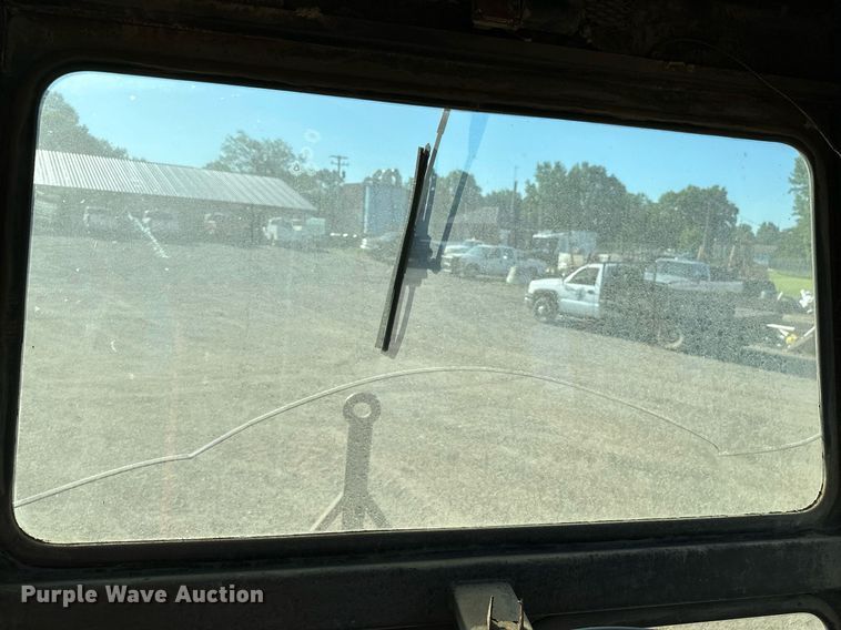 image for item OC9105 Bergkamp HB10  broom