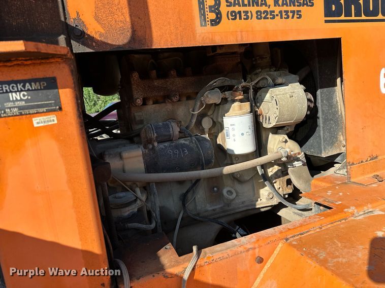 image for item OC9105 Bergkamp HB10  broom