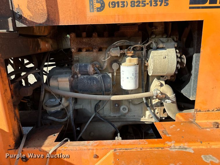 image for item OC9105 Bergkamp HB10  broom