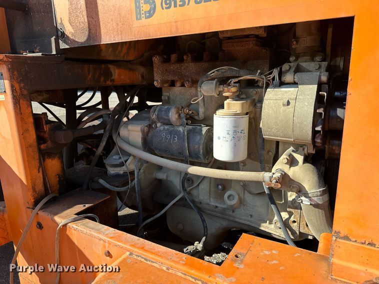 image for item OC9105 Bergkamp HB10  broom