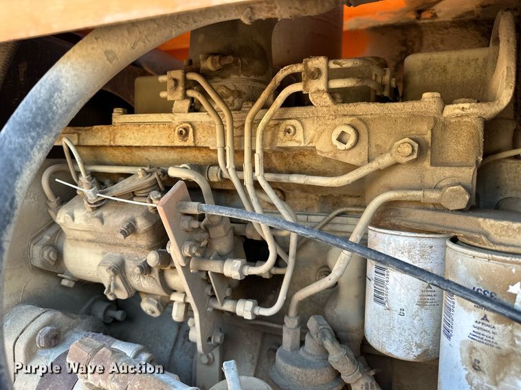 image for item OC9105 Bergkamp HB10  broom