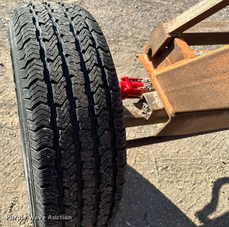 image for item OC9105 Bergkamp HB10  broom