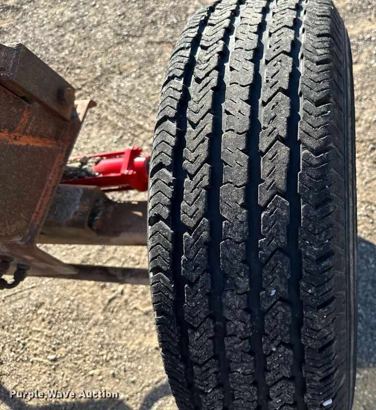 image for item OC9105 Bergkamp HB10  broom