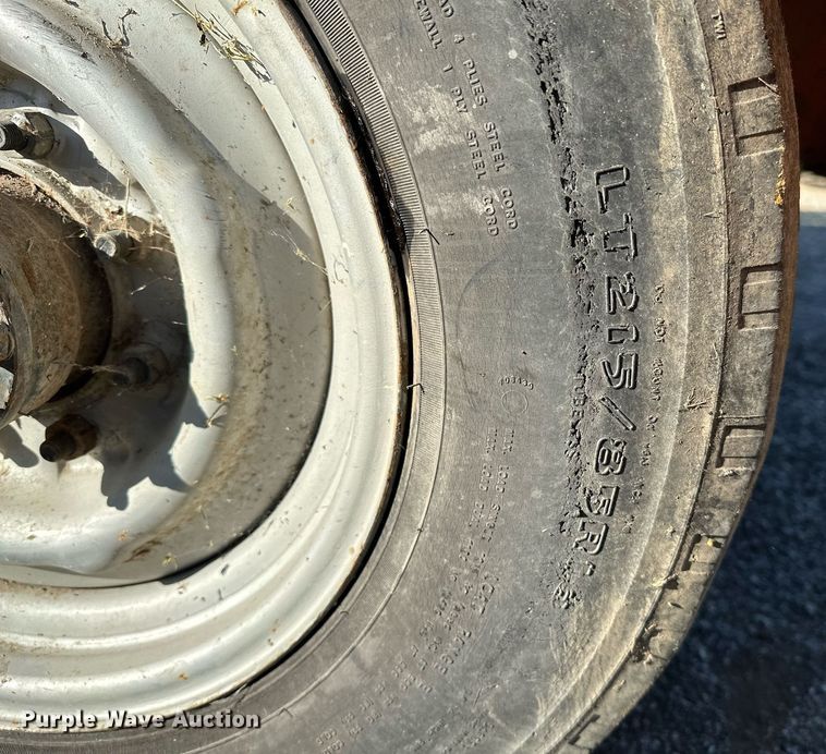 image for item OC9105 Bergkamp HB10  broom