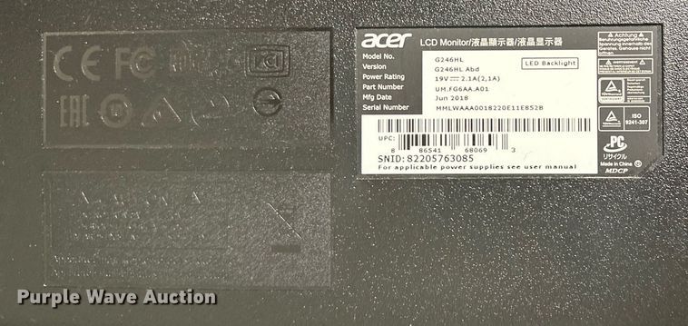 image for item OC9106 Electronics