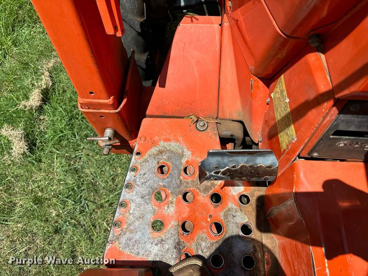 image for item OC9122 1991 Kubota L2950  MFWD tractor