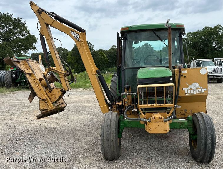 image for item OG9136 John Deere 6405  tractor