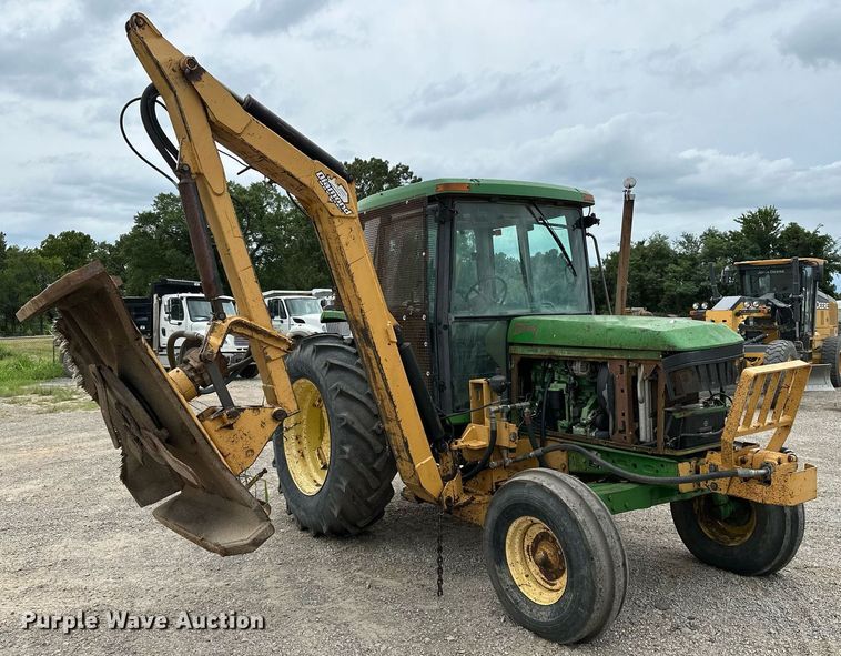 image for item OG9136 John Deere 6405  tractor