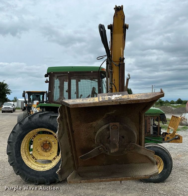 image for item OG9136 John Deere 6405  tractor