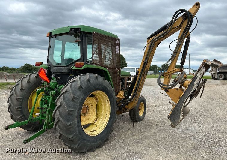 image for item OG9136 John Deere 6405  tractor