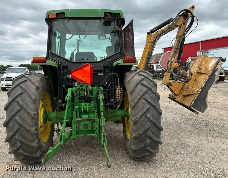 image for item OG9136 John Deere 6405  tractor