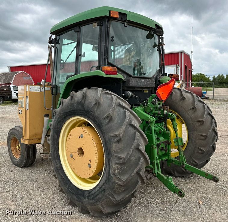 image for item OG9136 John Deere 6405  tractor