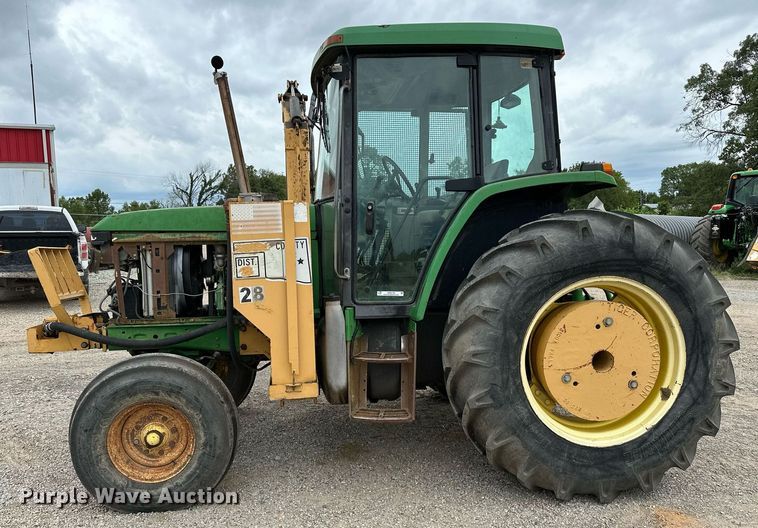 image for item OG9136 John Deere 6405  tractor
