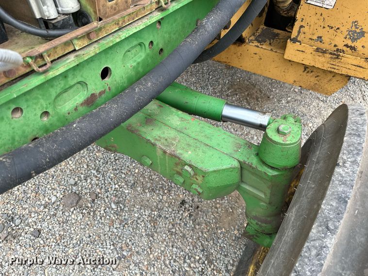 image for item OG9136 John Deere 6405  tractor