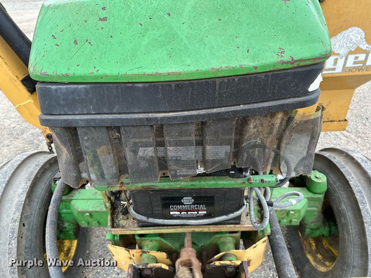 image for item OG9136 John Deere 6405  tractor