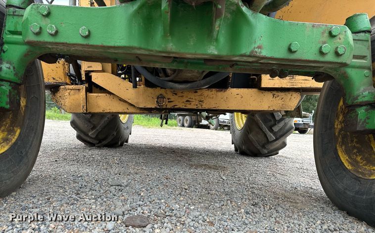 image for item OG9136 John Deere 6405  tractor