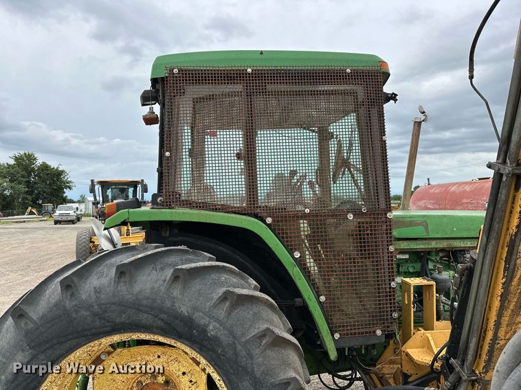 image for item OG9136 John Deere 6405  tractor