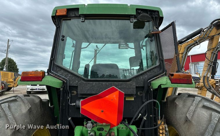 image for item OG9136 John Deere 6405  tractor