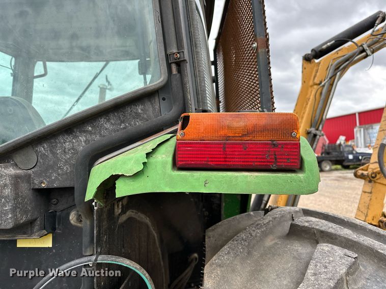 image for item OG9136 John Deere 6405  tractor