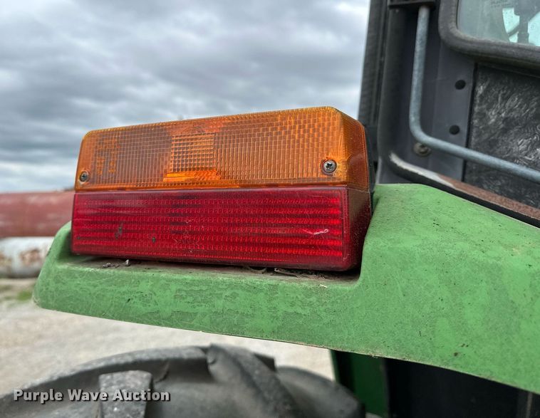 image for item OG9136 John Deere 6405  tractor