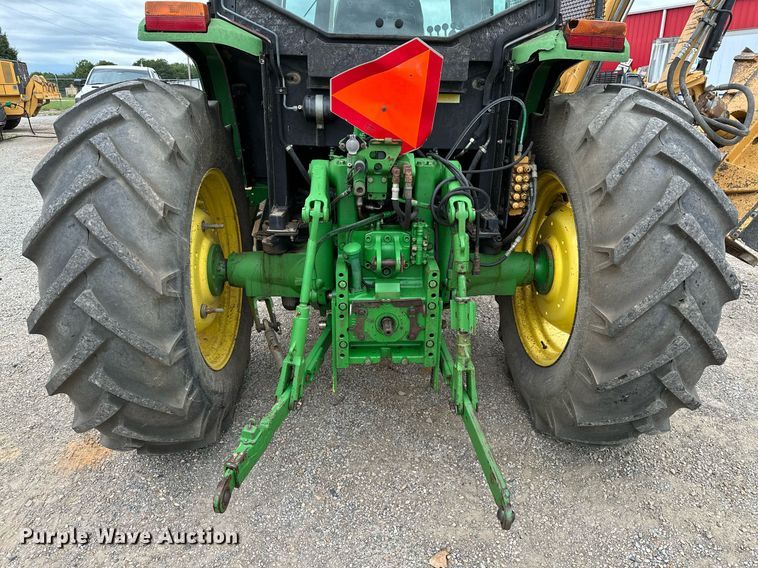 image for item OG9136 John Deere 6405  tractor