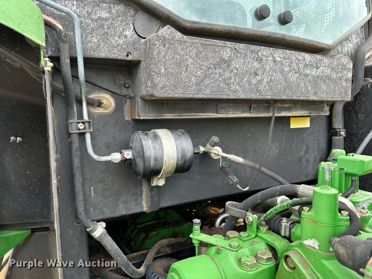 image for item OG9136 John Deere 6405  tractor