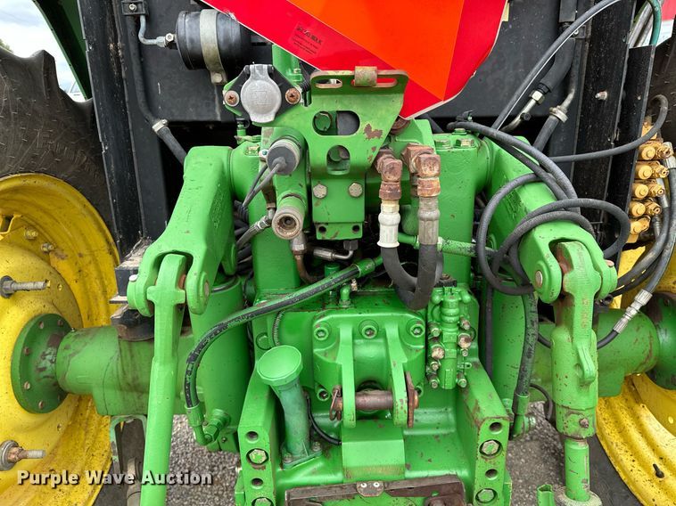 image for item OG9136 John Deere 6405  tractor