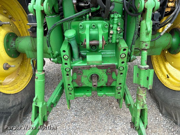 image for item OG9136 John Deere 6405  tractor