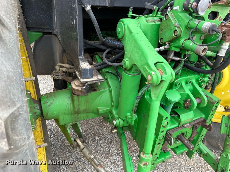 image for item OG9136 John Deere 6405  tractor