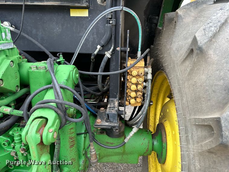 image for item OG9136 John Deere 6405  tractor