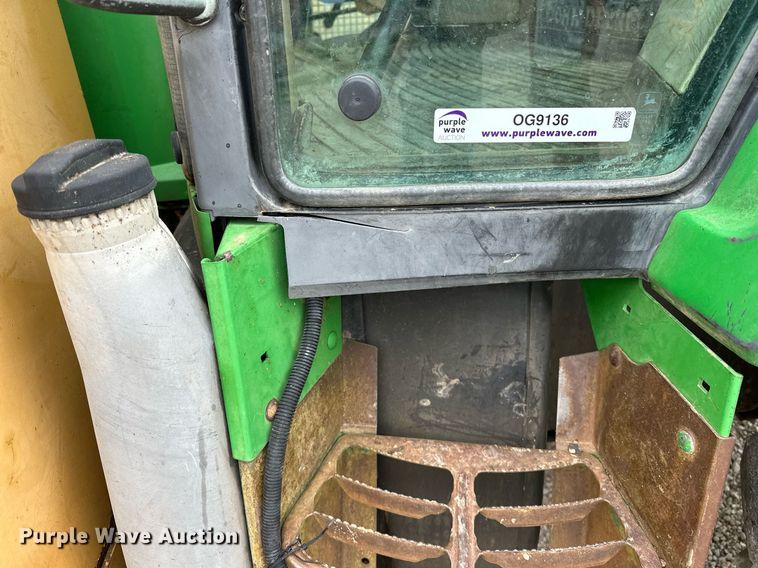 image for item OG9136 John Deere 6405  tractor