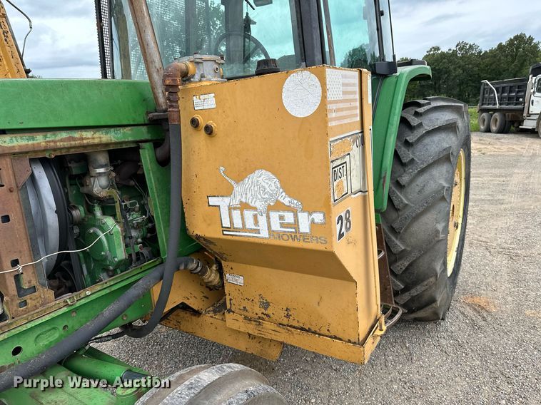 image for item OG9136 John Deere 6405  tractor