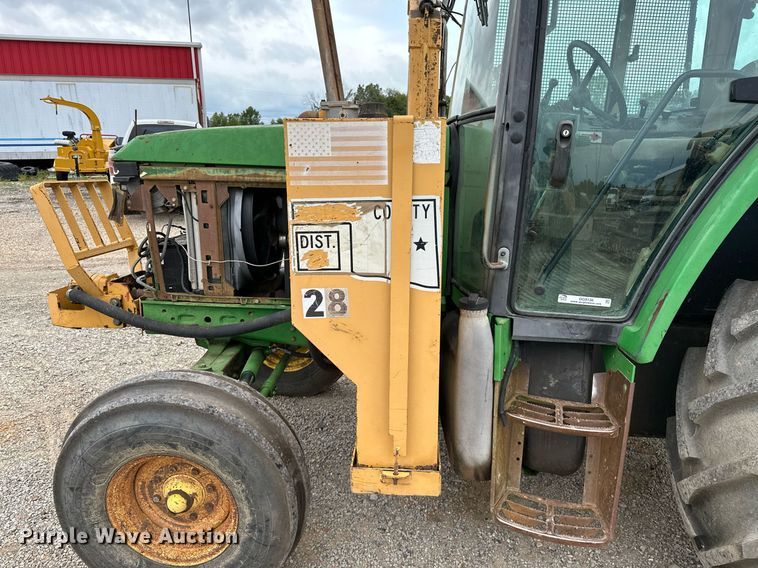 image for item OG9136 John Deere 6405  tractor