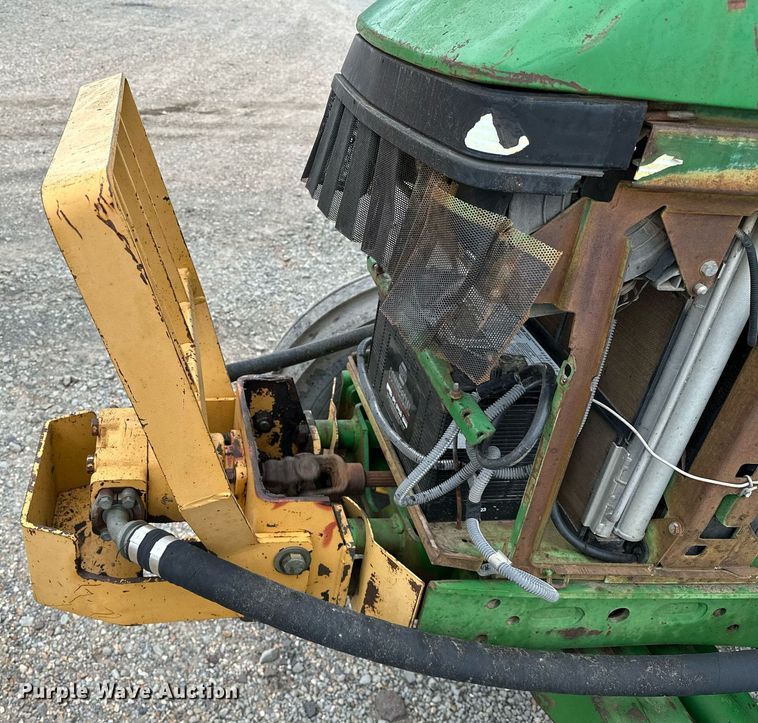 image for item OG9136 John Deere 6405  tractor