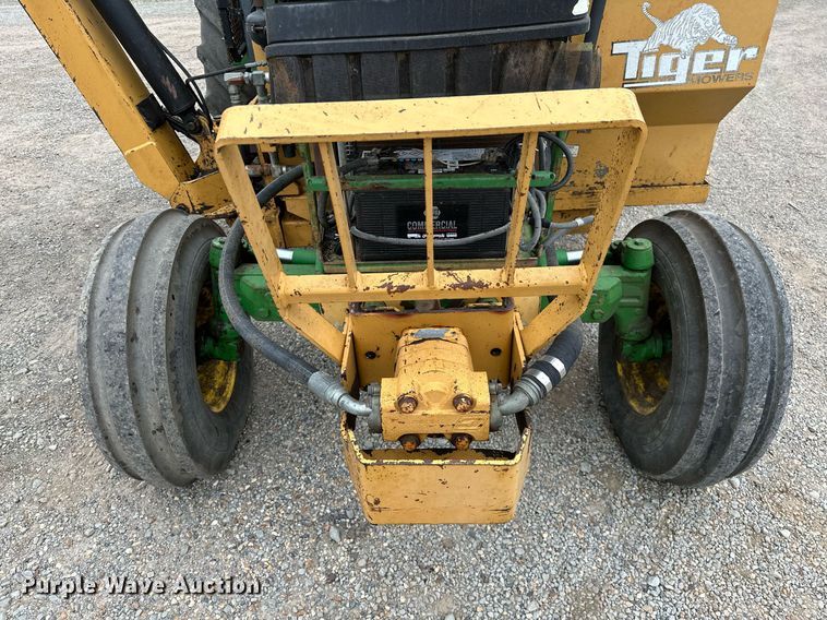 image for item OG9136 John Deere 6405  tractor