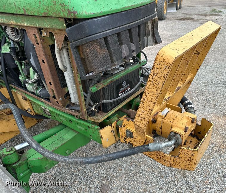 image for item OG9136 John Deere 6405  tractor