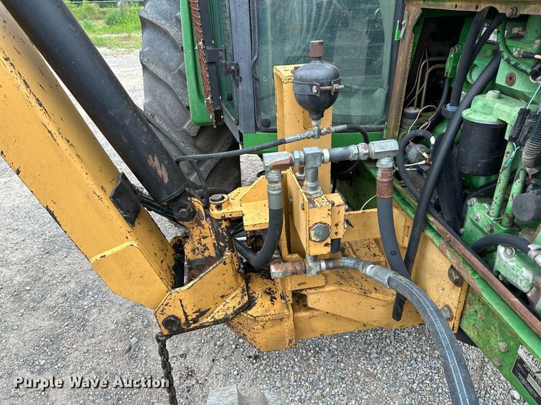 image for item OG9136 John Deere 6405  tractor