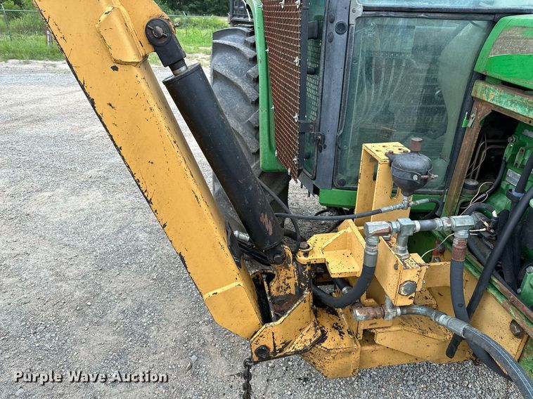 image for item OG9136 John Deere 6405  tractor