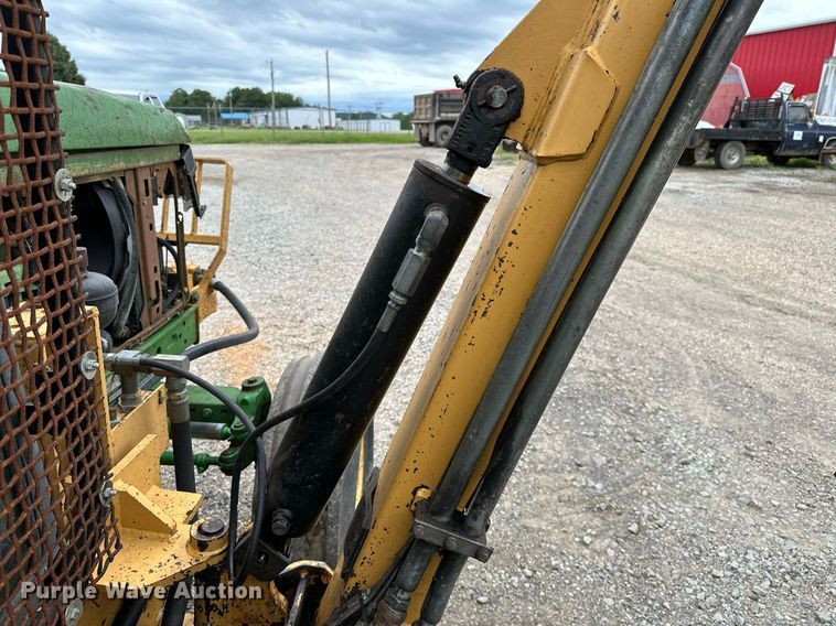 image for item OG9136 John Deere 6405  tractor