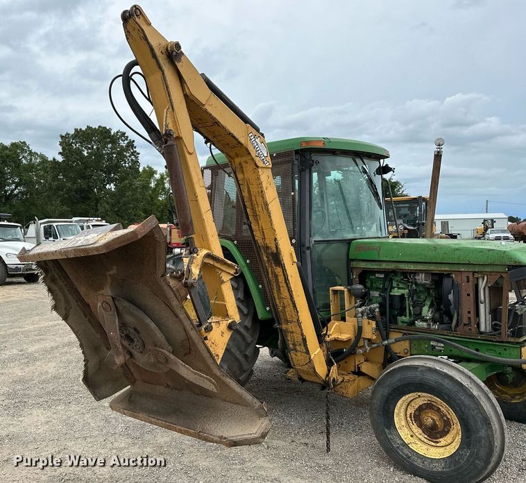 image for item OG9136 John Deere 6405  tractor