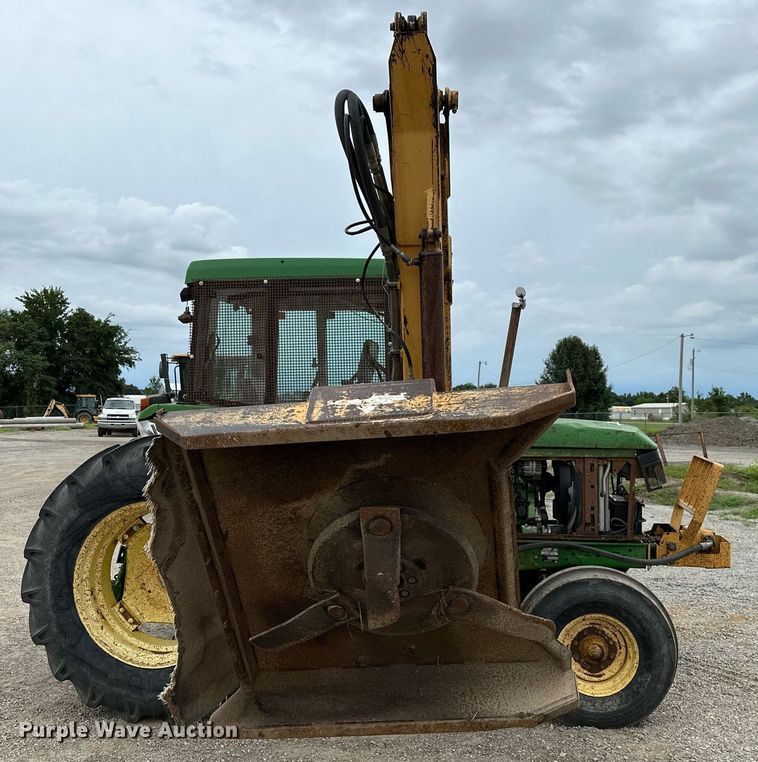 image for item OG9136 John Deere 6405  tractor