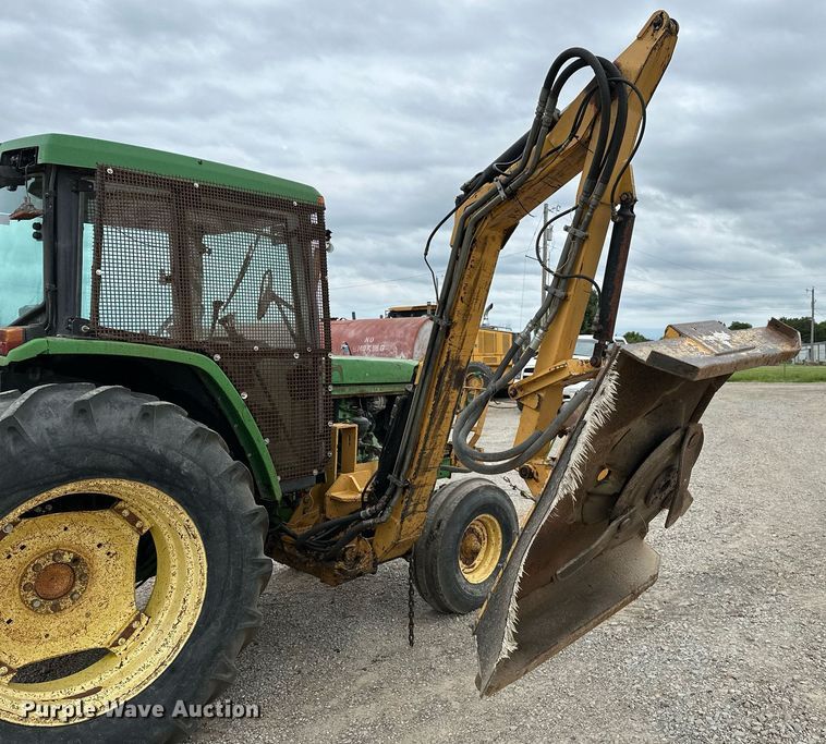 image for item OG9136 John Deere 6405  tractor