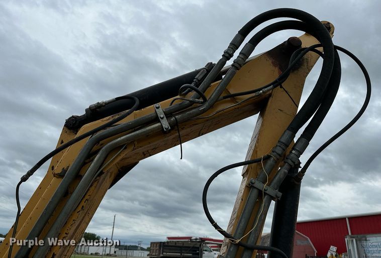 image for item OG9136 John Deere 6405  tractor