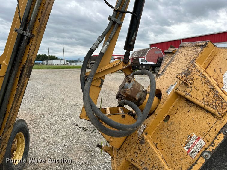 image for item OG9136 John Deere 6405  tractor