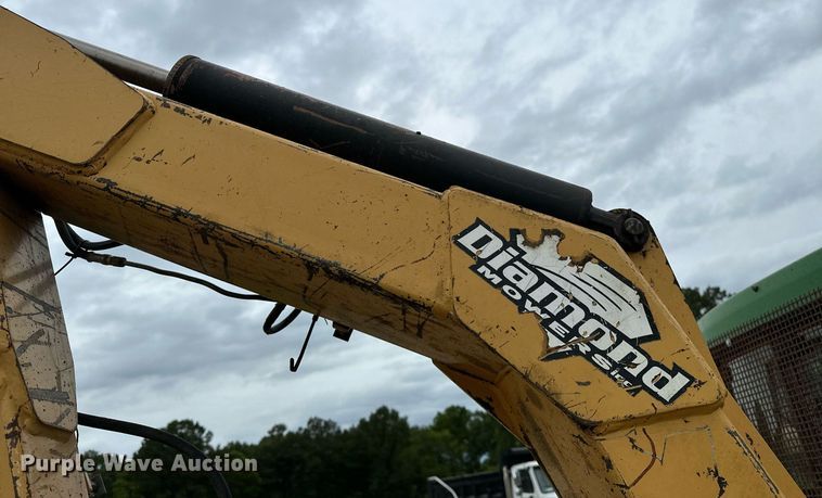 image for item OG9136 John Deere 6405  tractor