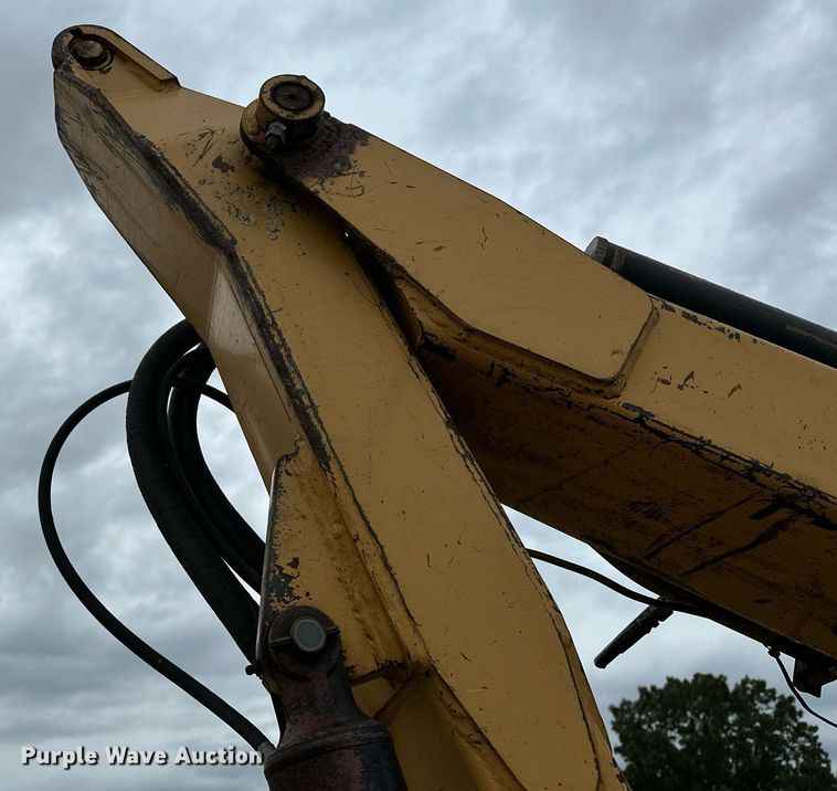 image for item OG9136 John Deere 6405  tractor