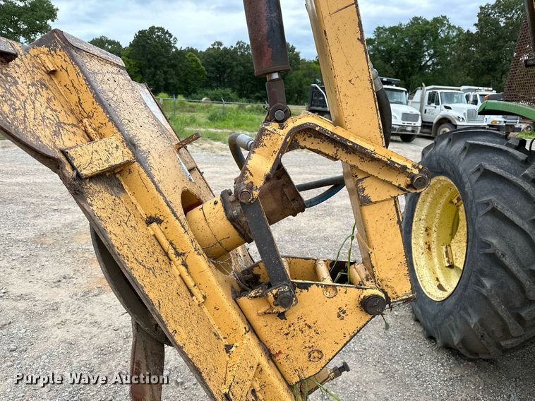 image for item OG9136 John Deere 6405  tractor