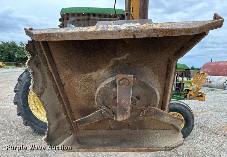 image for item OG9136 John Deere 6405  tractor